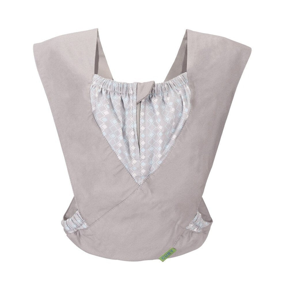 Ergonomic Soft Cotton Fabric Baby Carrier - Weriion