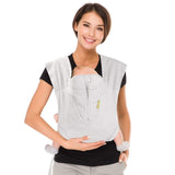 Ergonomic Soft Cotton Fabric Baby Carrier - Weriion