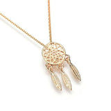 Exquisite Pendant Chain Necklace For Women - Weriion