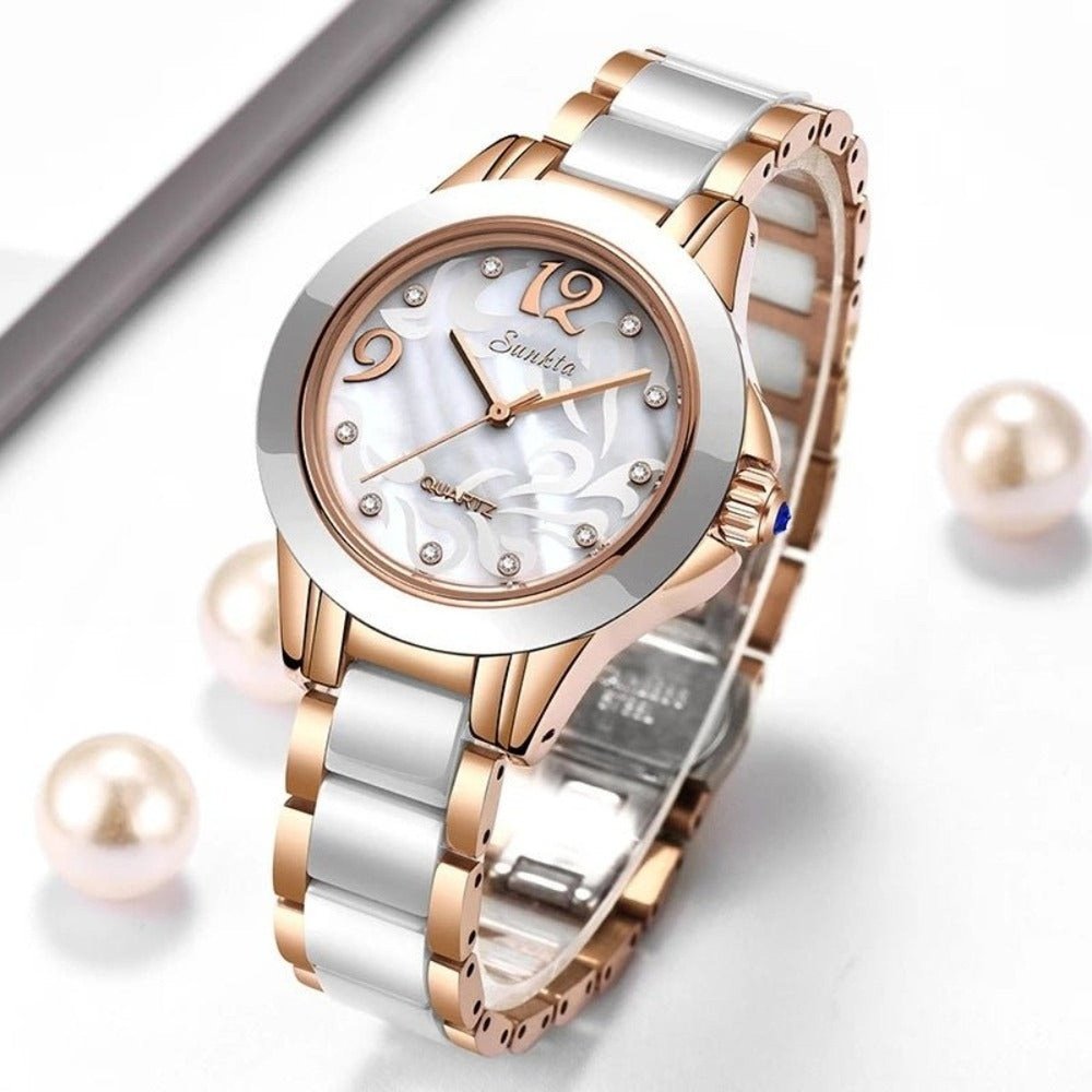 Exquisite Stainless Steel Watch - Weriion