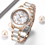 Exquisite Stainless Steel Watch - Weriion