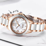 Exquisite Stainless Steel Watch - Weriion