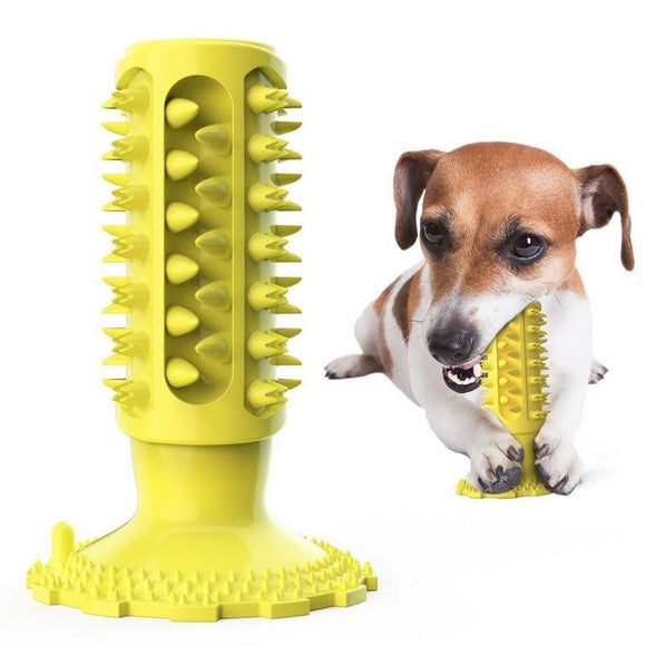 Extremely Durable Rubber Dog Chew Toys For Aggressive Chewers - Weriion