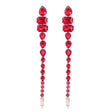 Extremely Long Earrings For Women - Weriion