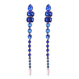 Extremely Long Earrings For Women - Weriion