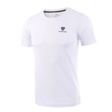 FANNAI Quick Drying Sweat Absorbent Fitness T-Shirt - Weriion