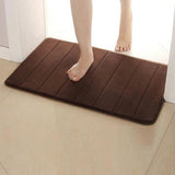 Fast Drying Durable Bathroom Rug - Weriion