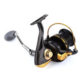 Fishing Reels 12 + 1 Ball Bearings 8000 And 9000 Series - Weriion