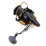 Fishing Reels 12 + 1 Ball Bearings 8000 And 9000 Series - Weriion