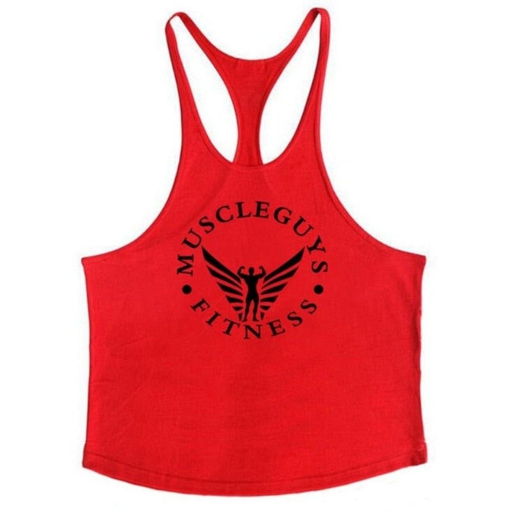 Fitness Tank Top For Men - Weriion