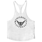 Fitness Tank Top For Men - Weriion