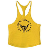 Fitness Tank Top For Men - Weriion