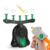 Floating Ball Shooting Game Air Hover Floating Target Game - Weriion