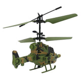 Flying Remote Controlled Helicopter Toy - Weriion