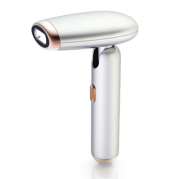 Foldable IPL Hair Removal Device - Weriion