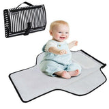 Foldable Waterproof Changing Pad - Weriion