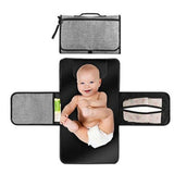 Folding Portable Baby Diaper Changing Pad - Weriion