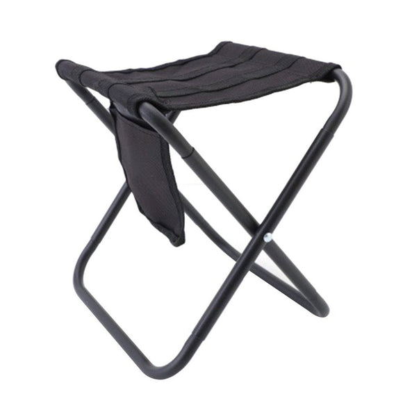 Folding Stool Outdoor Furniture - Weriion