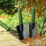 Four-Piece Planting Tool Set - Weriion