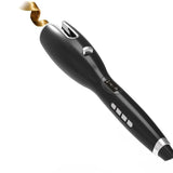 Fully Automatic Curling Iron With LCD Display - Weriion