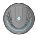 Fully Automatic Mini Vacuum Cleaner Robot - Weriion