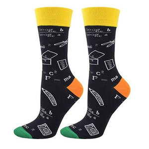 Funny Cotton Socks For Men - Weriion