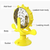 Funny Interactive Rotating Food Leakage Cat Toy - Weriion