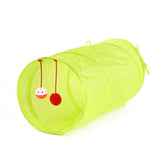 Funny Two-Way Tunnel Cat Toy - Weriion