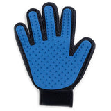 Gentle TPR Pet Grooming Gloves - Weriion