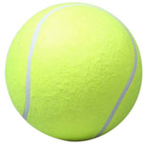 Giant Tennis Ball Dog Chew Toy - Weriion