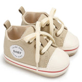 Girl's Cotton Cloth Shoes - Weriion