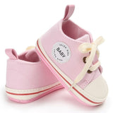 Girl's Cotton Cloth Shoes - Weriion