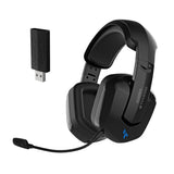 GS809 2.4G Wireless Bluetooth Good Sound Quality Gaming Headset - Weriion