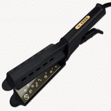 Hair Straightener Four-Gear Temperature Adjustment - Weriion