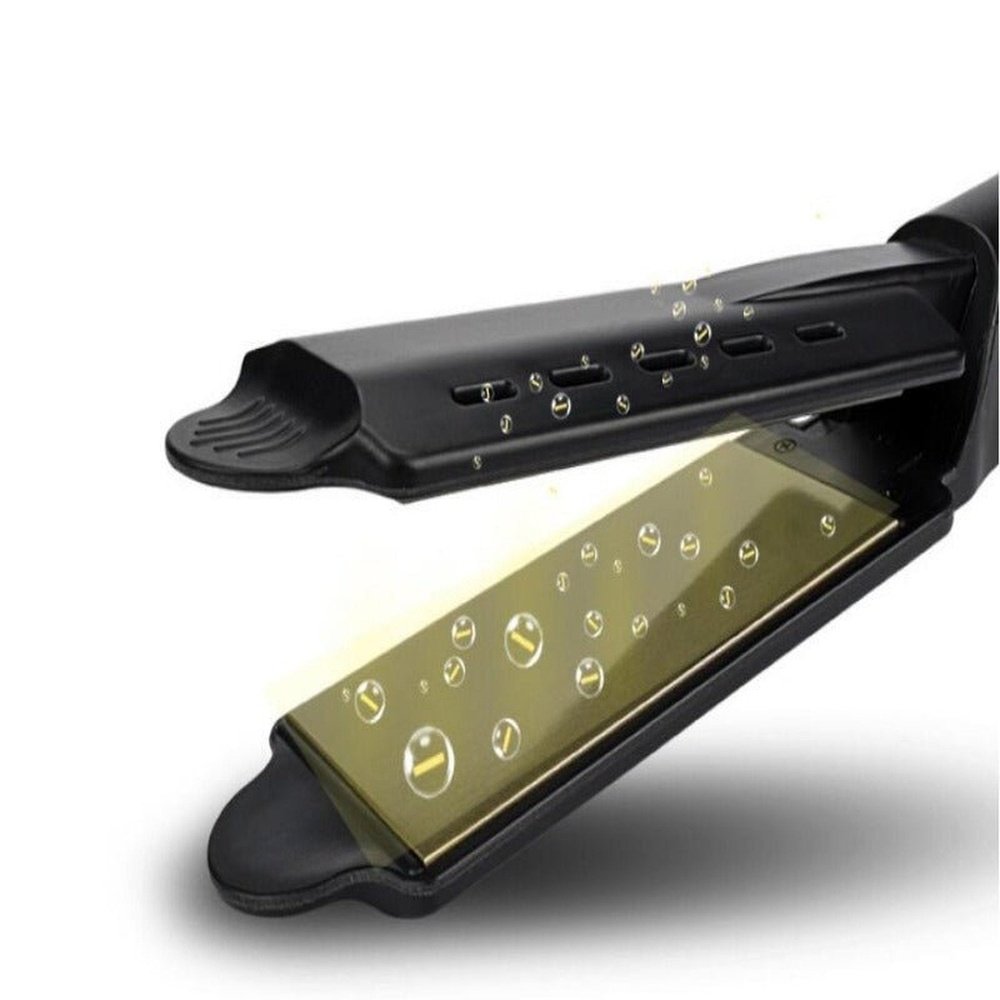 Hair Straightener Four-Gear Temperature Adjustment - Weriion