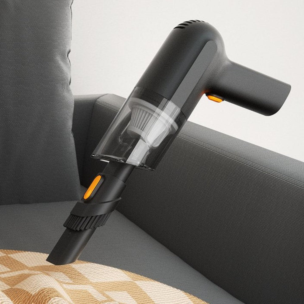 Handheld Portable Vacuum Cleaner - Weriion