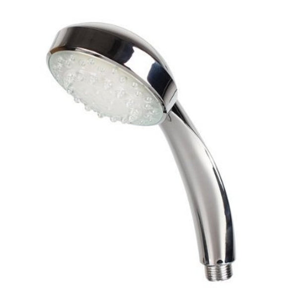 Handheld Shower head With 8 LED Light Colors - Weriion