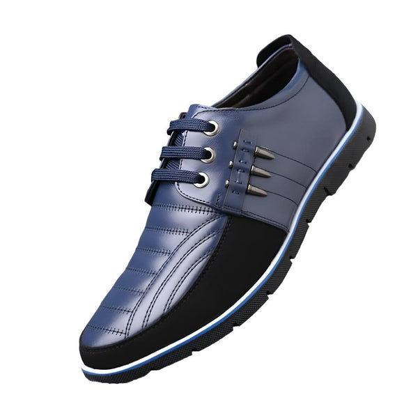 High Quality Leather Formal Shoes - Weriion