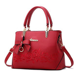 High Quality Leather Handbag For Women - Weriion