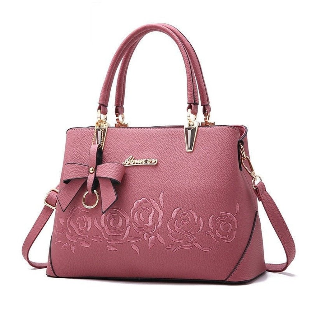 High Quality Leather Handbag For Women - Weriion