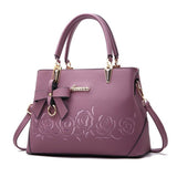 High Quality Leather Handbag For Women - Weriion