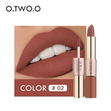 High Quality Moisturizing Long Lasting Lipstick In 12 Colors - Weriion