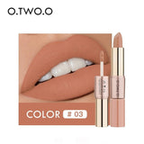 High Quality Moisturizing Long Lasting Lipstick In 12 Colors - Weriion