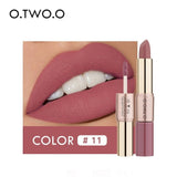 High Quality Moisturizing Long Lasting Lipstick In 12 Colors - Weriion