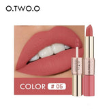 High Quality Moisturizing Long Lasting Lipstick In 12 Colors - Weriion