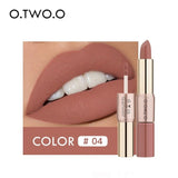 High Quality Moisturizing Long Lasting Lipstick In 12 Colors - Weriion