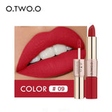 High Quality Moisturizing Long Lasting Lipstick In 12 Colors - Weriion