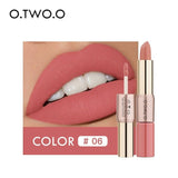 High Quality Moisturizing Long Lasting Lipstick In 12 Colors - Weriion