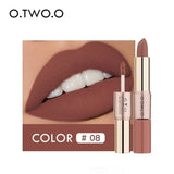 High Quality Moisturizing Long Lasting Lipstick In 12 Colors - Weriion