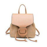 High Quality PU Leather Backpack For Women - Weriion